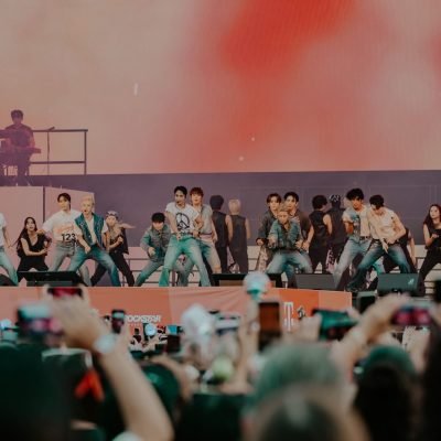Seventeen- Lollapalooza Berlin
