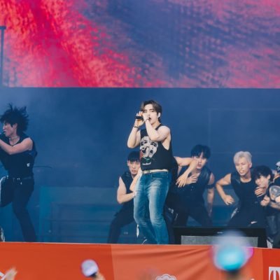 Seventeen- Lollapalooza Berlin