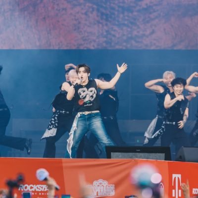 Seventeen- Lollapalooza Berlin
