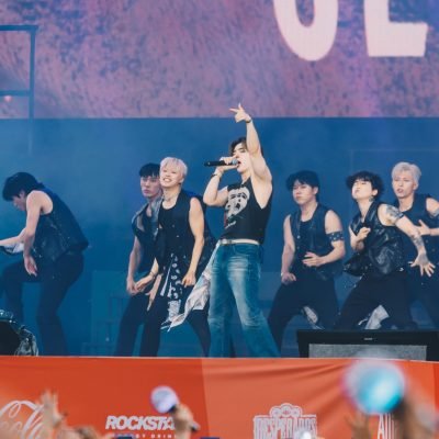 Seventeen- Lollapalooza Berlin
