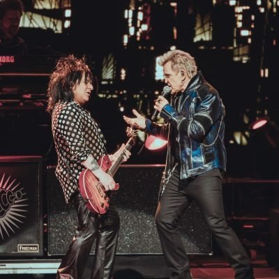 Billy Idol