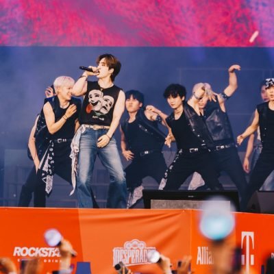 Seventeen- Lollapalooza Berlin
