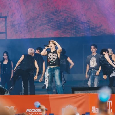 Seventeen- Lollapalooza Berlin