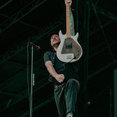 Silverstein- All Your Friends Fest