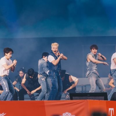Seventeen- Lollapalooza Berlin