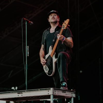 Silverstein- All Your Friends Fest