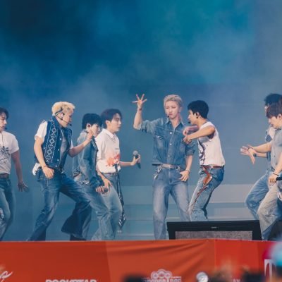 Seventeen- Lollapalooza Berlin