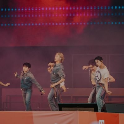 Seventeen- Lollapalooza Berlin