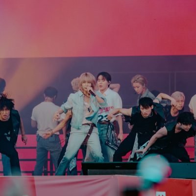 Seventeen- Lollapalooza Berlin
