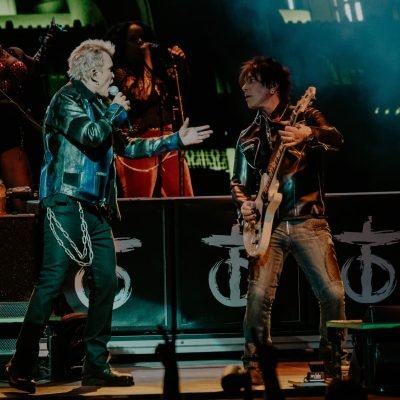 Billy Idol