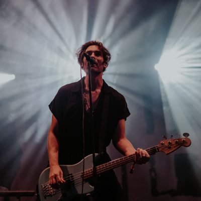 The All-American Rejects- All Your Friends Fest