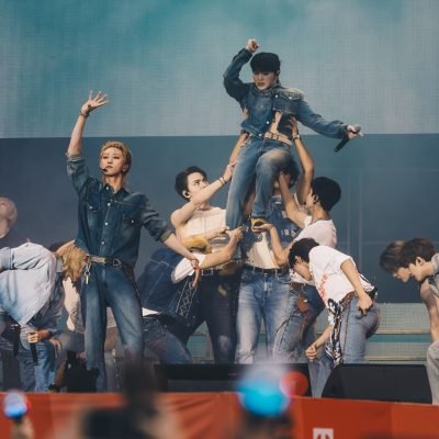 Seventeen- Lollapalooza Berlin