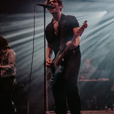 The All-American Rejects- All Your Friends Fest