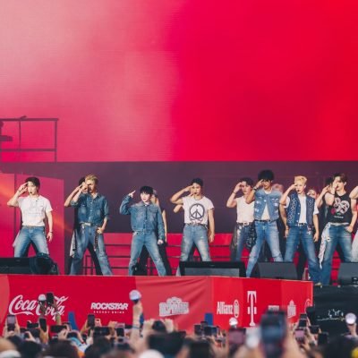 Seventeen- Lollapalooza Berlin