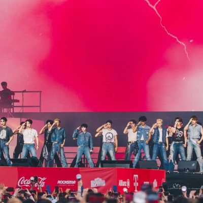 Seventeen- Lollapalooza Berlin