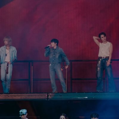 Seventeen- Lollapalooza Berlin