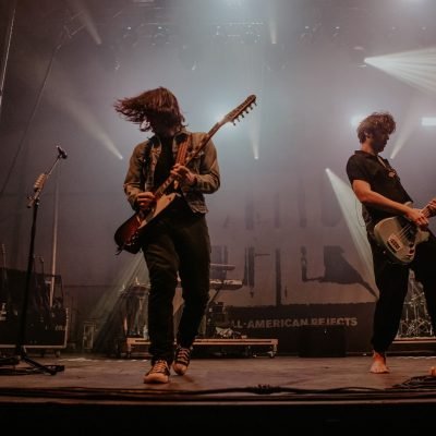The All-American Rejects- All Your Friends Fest