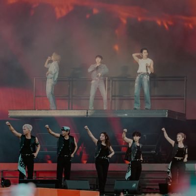 Seventeen- Lollapalooza Berlin