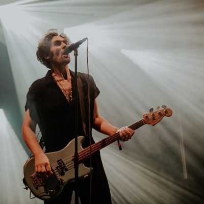 The All-American Rejects- All Your Friends Fest