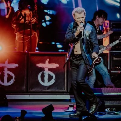 Billy Idol