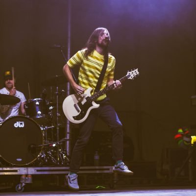 The All-American Rejects- All Your Friends Fest
