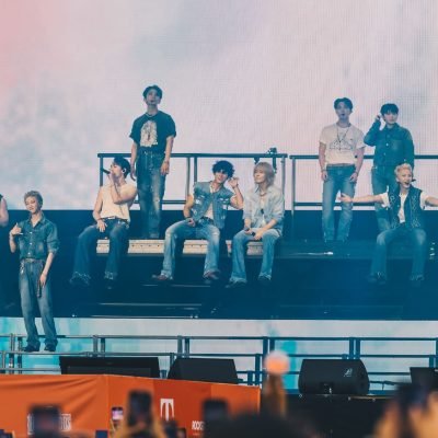 Seventeen- Lollapalooza Berlin