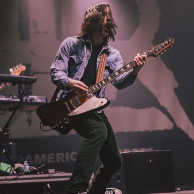 The All-American Rejects- All Your Friends Fest