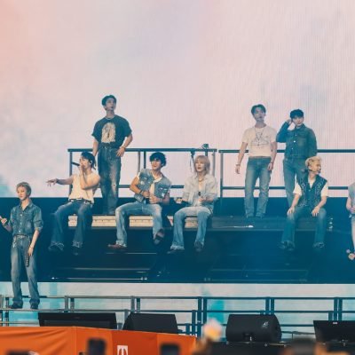 Seventeen- Lollapalooza Berlin