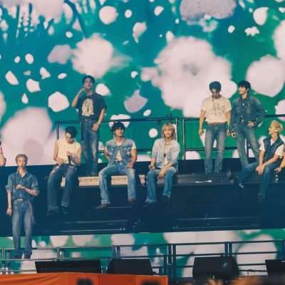 Seventeen- Lollapalooza Berlin