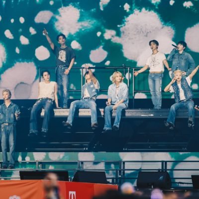 Seventeen- Lollapalooza Berlin