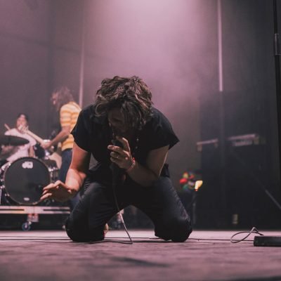 The All-American Rejects- All Your Friends Fest