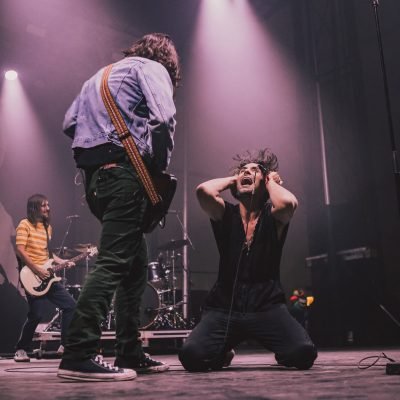 The All-American Rejects- All Your Friends Fest