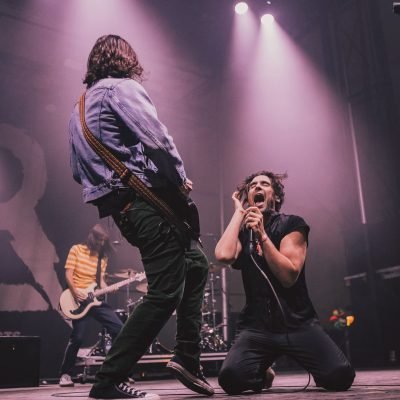 The All-American Rejects- All Your Friends Fest