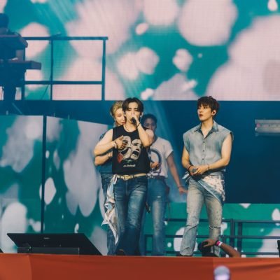 Seventeen- Lollapalooza Berlin