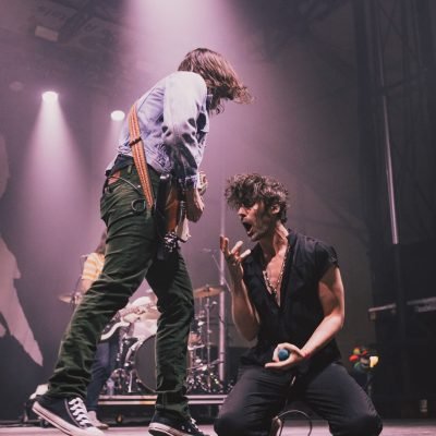 The All-American Rejects- All Your Friends Fest
