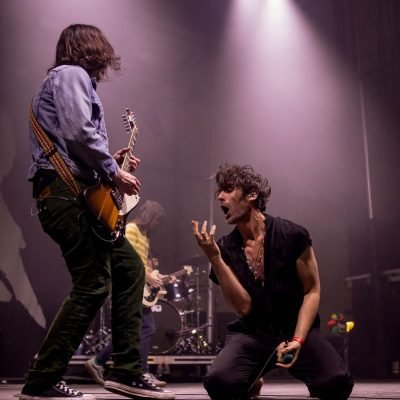 The All-American Rejects- All Your Friends Fest