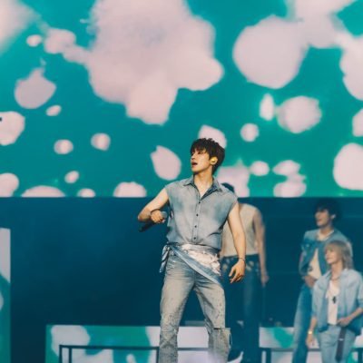 Seventeen- Lollapalooza Berlin