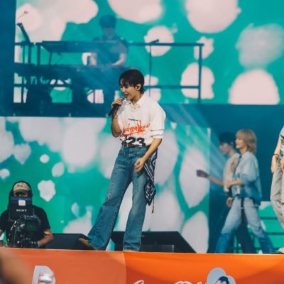 Seventeen- Lollapalooza Berlin