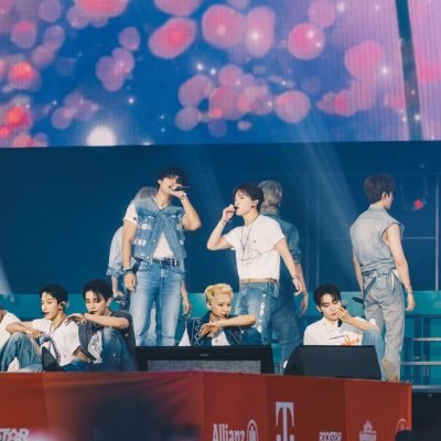 Seventeen- Lollapalooza Berlin