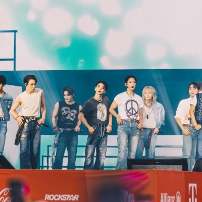 Seventeen- Lollapalooza Berlin