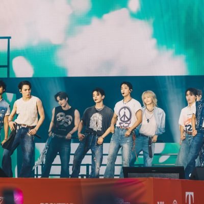 Seventeen- Lollapalooza Berlin