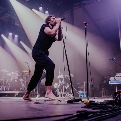 The All-American Rejects- All Your Friends Fest