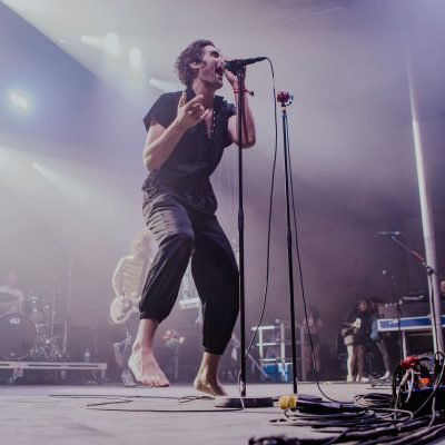 The All-American Rejects- All Your Friends Fest