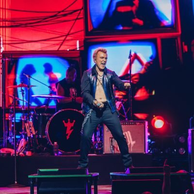 Billy Idol