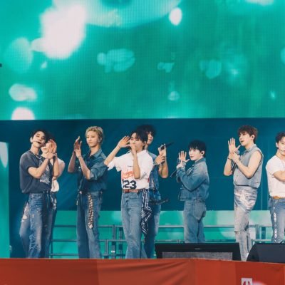 Seventeen- Lollapalooza Berlin