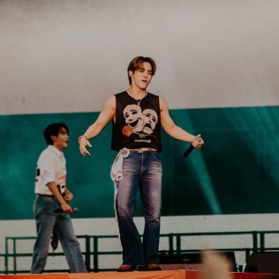 Seventeen- Lollapalooza Berlin