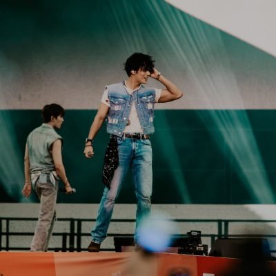 Seventeen- Lollapalooza Berlin