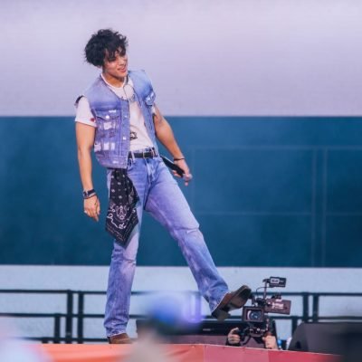 Seventeen- Lollapalooza Berlin