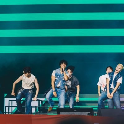 Seventeen- Lollapalooza Berlin