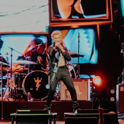 Billy Idol